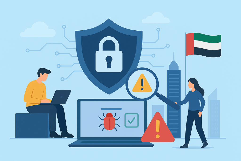VAPT Services in UAE