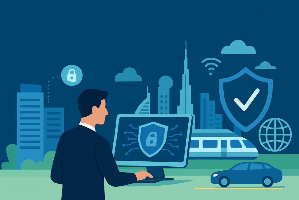 VAPT Services in UAE