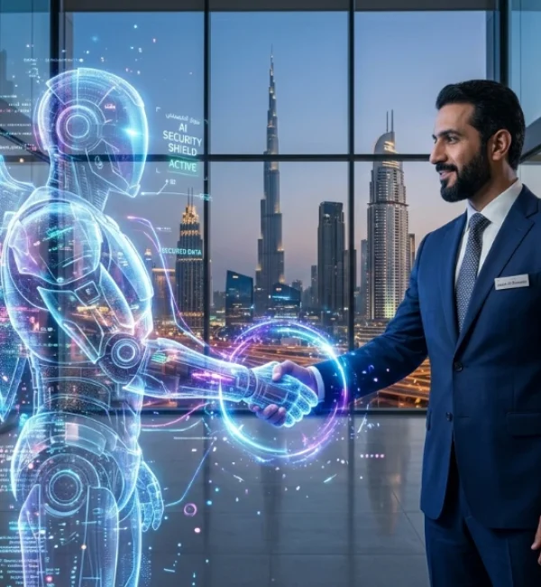 VAPT Security Solutions in Dubai